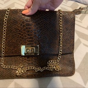 Michael Kors CrossBody handbag.